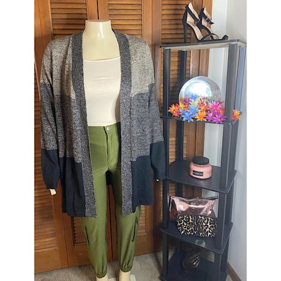 Karen Scott Sweaters - KAREN SCOTTCARDIGAN